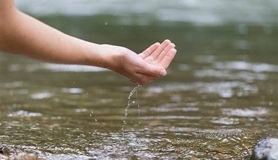I am water video